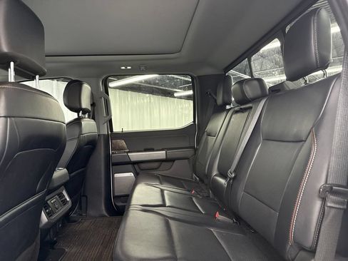 Used 2024 Ford F250 Lariat w/ Lariat Ultimate Package AWD/4WD image 16