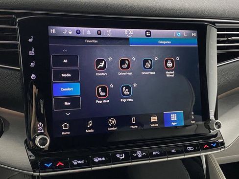 New 2026 Jeep Grand Wagoneer L w/ Premium Group I image 8