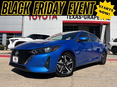 Used 2024 Nissan Sentra SV