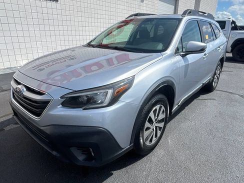 Used 2021 Subaru Outback Premium AWD/4WD image 1