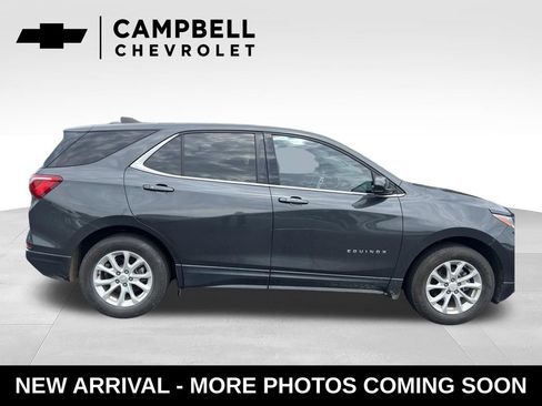 Used 2018 Chevrolet Equinox LT FWD image 6