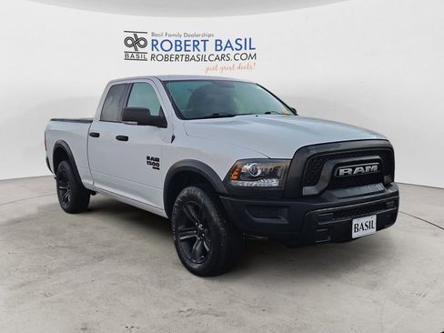 Used 2022 RAM 1500 Classic Warlock w/ Electronics Group image 7