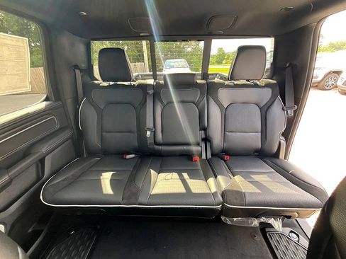 New 2026 RAM 1500 Laramie w/ Night Edition image 36