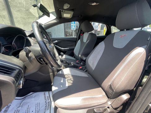 Used 2014 Ford Focus ST image 11