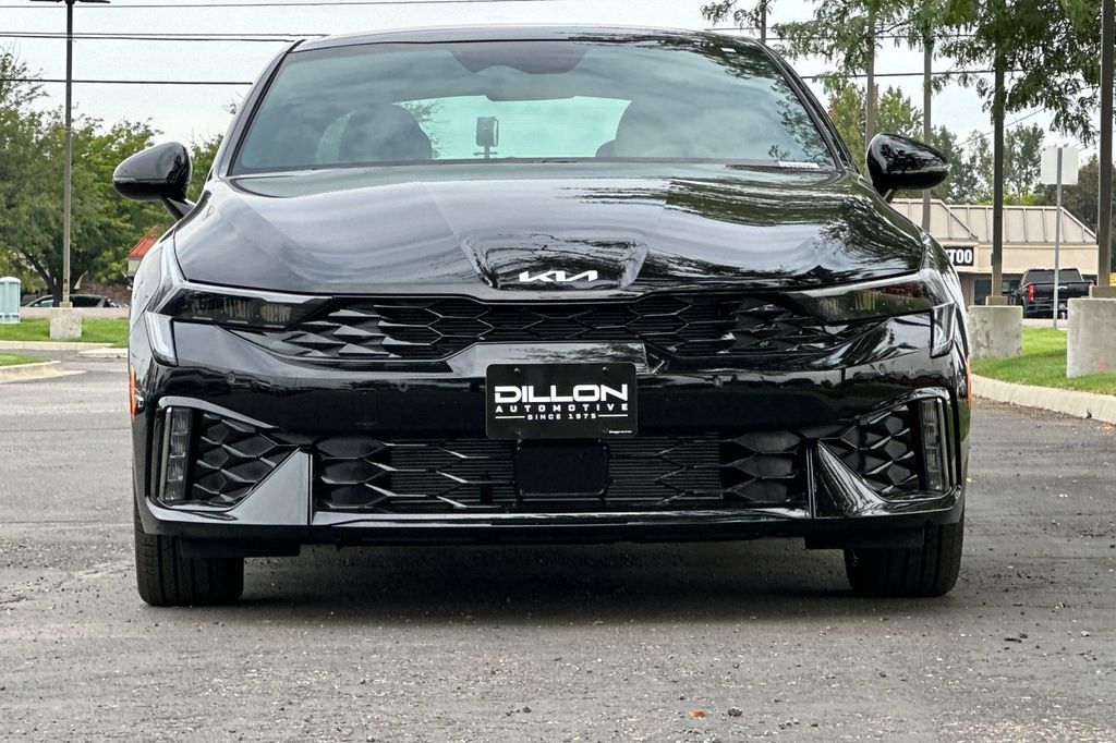 New 2026 Kia K5 GT-Line AWD/4WD image 12