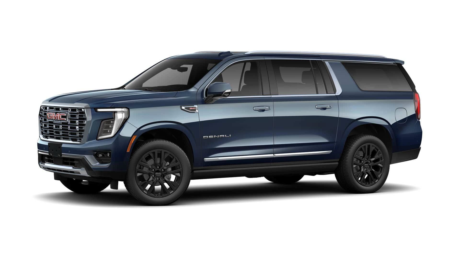 New 2026 GMC Yukon XL Denali w/ Sun & Power Step Package AWD/4WD image 53