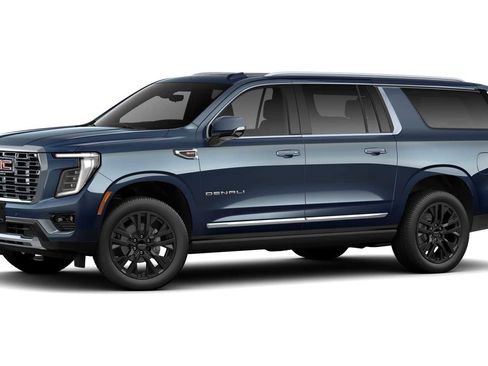 New 2026 GMC Yukon XL Denali w/ Sun & Power Step Package AWD/4WD image 53
