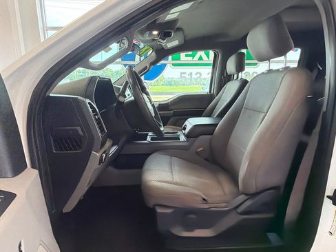 Used 2018 Ford F150 XLT AWD/4WD image 15