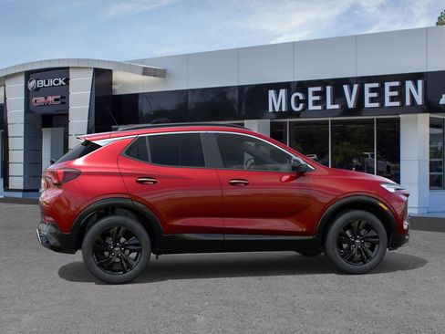 New 2026 Buick Encore GX Sport Touring w/ Advanced Technology Package image 5