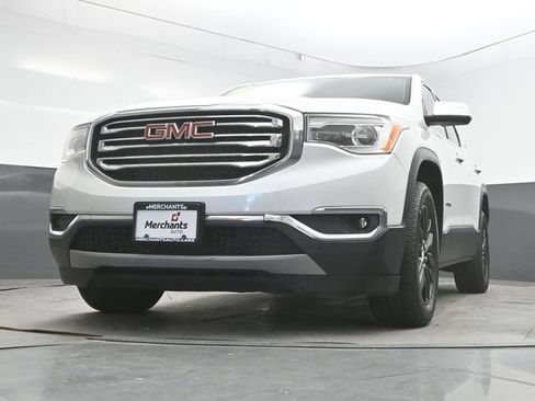 Used 2018 GMC Acadia SLT FWD image 44