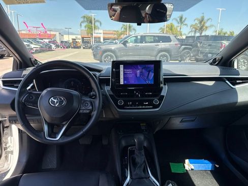 Used 2024 Toyota Corolla XSE FWD image 19