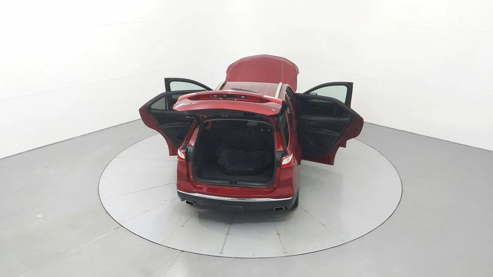 Used 2020 Chevrolet Equinox LT FWD image 30