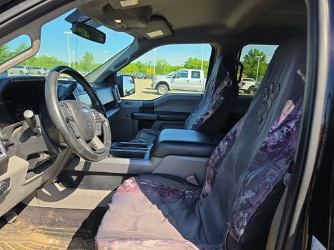 Used 2017 Ford F150 XLT w/ Equipment Group 301A Mid AWD/4WD image 3