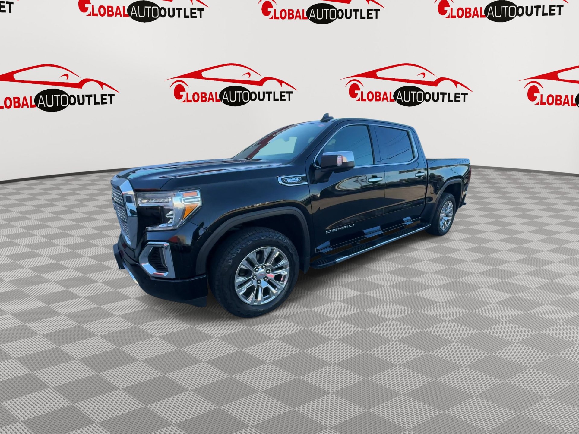 Used 2021 GMC Sierra 1500 Denali w/ Technology Package AWD/4WD image 4