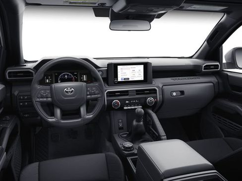 New 2026 Toyota Tacoma SR AWD/4WD image 20
