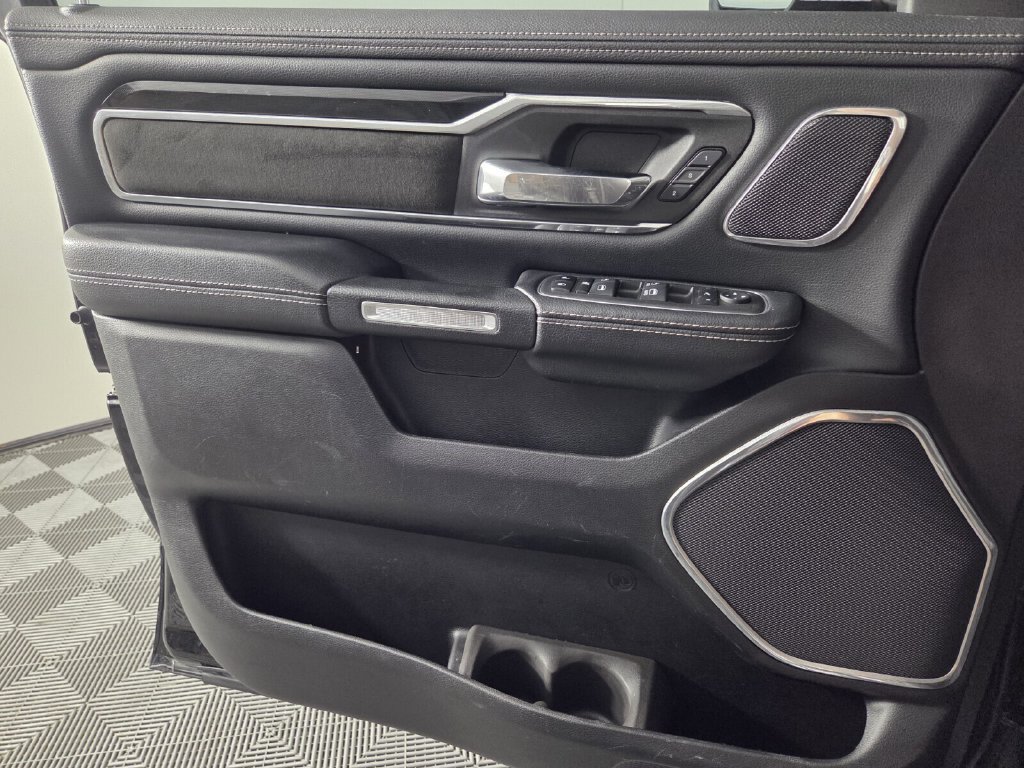Used 2022 RAM 1500 Laramie RWD image 20
