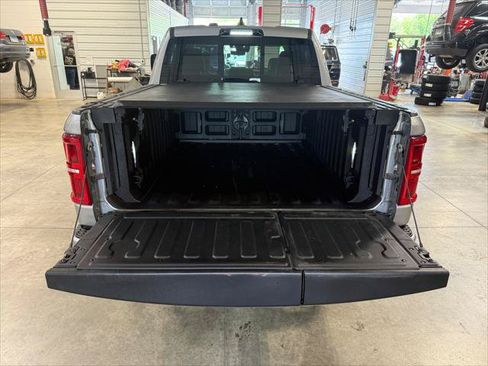 Certified 2025 RAM 1500 Tungsten w/ Off Road Group AWD/4WD image 28