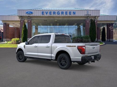 New 2025 Ford F150 Tremor w/ Equipment Group 402A High image 4