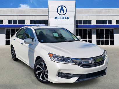 Used 2017 Honda Accord EX-L