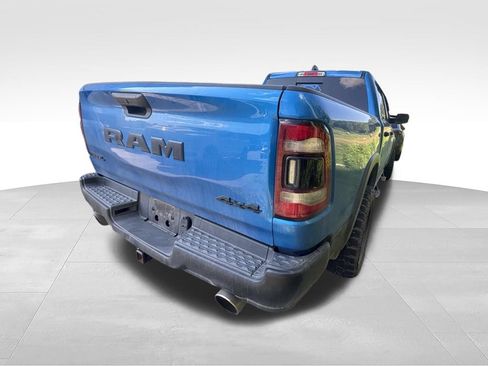 Used 2021 RAM 1500 Rebel w/ Rebel Level 1 Equipment Group AWD/4WD image 9