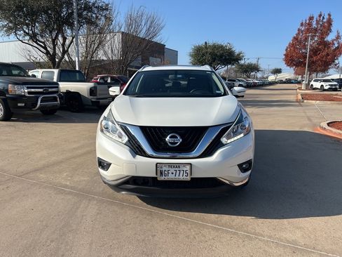 Used 2018 Nissan Murano Platinum w/ Cargo Package image 11