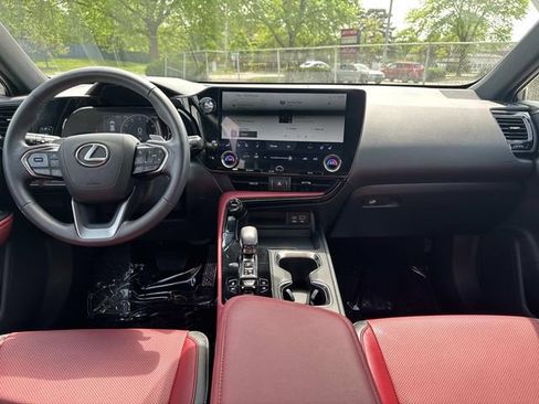 Certified 2023 Lexus NX 350 AWD w/ Cold Area Package image 15