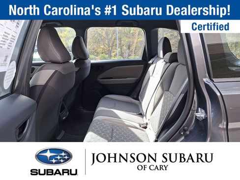 Certified 2026 Subaru Forester AWD/4WD image 13