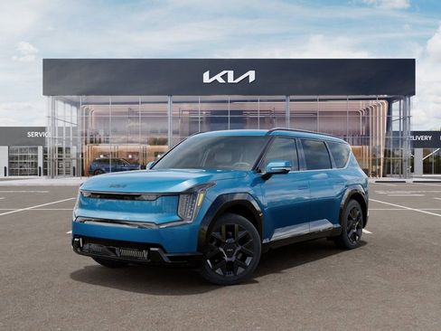 New 2026 Kia EV9 Land AWD/4WD image 8