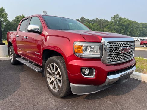 Used 2020 GMC Canyon Denali AWD/4WD image 9