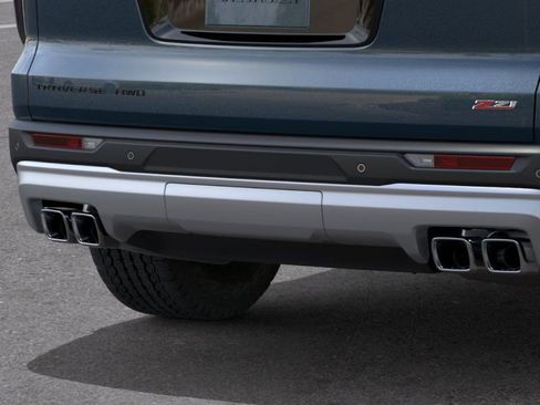 New 2026 Chevrolet Traverse Z71 w/ Enhanced Driving Package image 14
