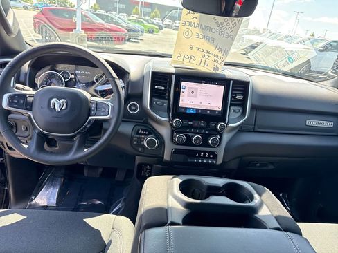 Used 2025 RAM 1500 Big Horn image 14