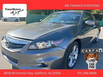Used 2012 Honda Accord EX-L