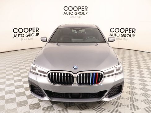 Used 2023 BMW 530e xDrive w/ Premium Package AWD/4WD image 10