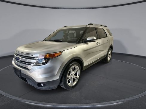 Used 2015 Ford Explorer Limited FWD image 4