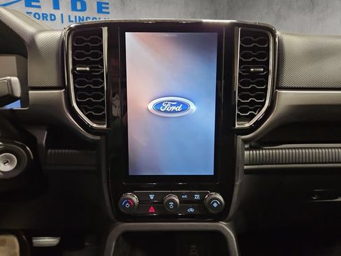 New 2026 Ford Ranger XLT w/ Trailer Tow Package AWD/4WD image 12