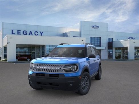 New 2025 Ford Bronco Sport Big Bend w/ Convenience Package image 2