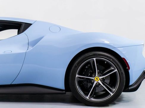 Certified 2025 Ferrari 296 GTB image 26