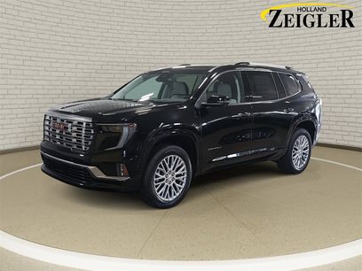 New 2025 GMC Acadia Denali w/ Super Cruise Package