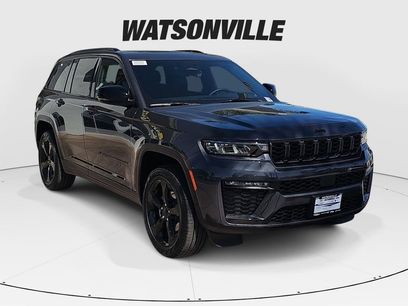 New 2026 Jeep Grand Cherokee Limited