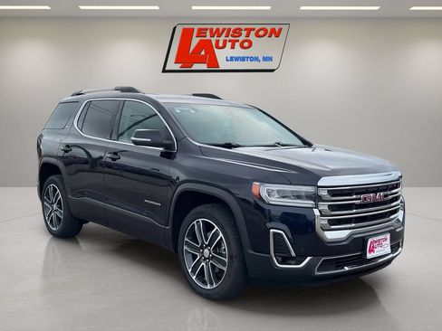 Certified 2021 GMC Acadia SLT w/ Preferred Package AWD/4WD image 7