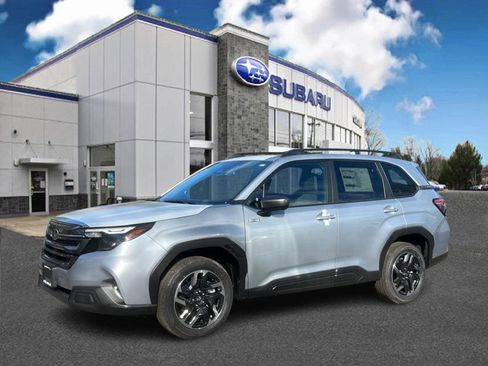 New 2025 Subaru Forester Premium image 1