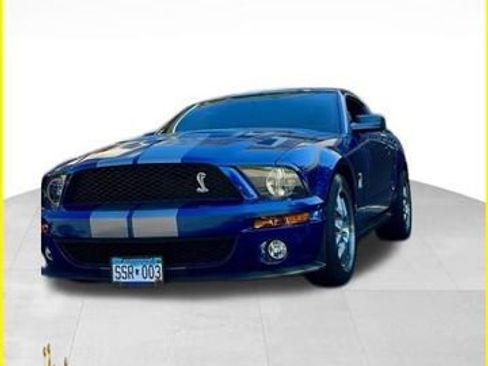 Used 2007 Ford Mustang Shelby GT500 RWD image 1