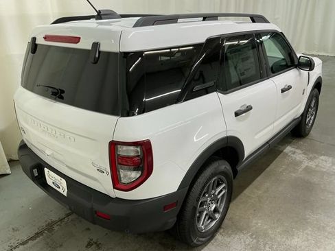 New 2026 Ford Bronco Sport Big Bend w/ Convenience Package AWD/4WD image 4