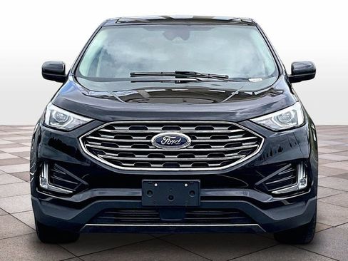 Certified 2021 Ford Edge SEL w/ Cargo Accessory Package AWD/4WD image 3
