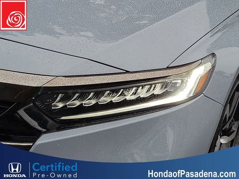Certified 2022 Honda Accord Sport image 28