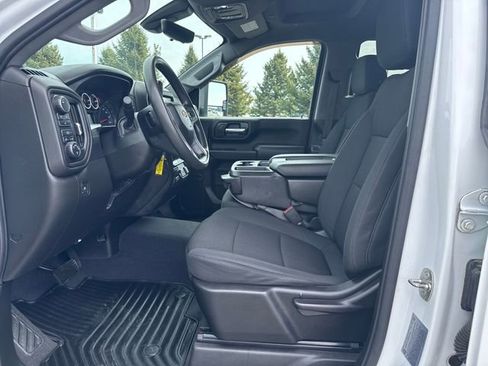 Used 2022 Chevrolet Silverado 2500 Custom w/ Gooseneck/5TH Wheel Package image 10