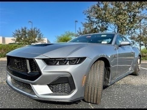 New 2025 Ford Mustang GT Premium image 1