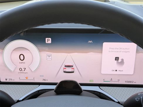 Used 2025 Genesis GV80 3.5T Advanced image 30