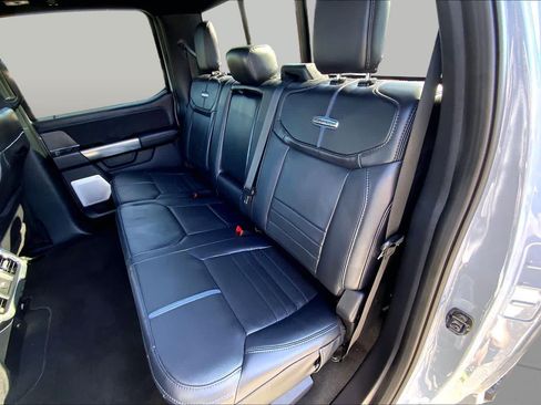 Used 2025 Ford F250 Platinum w/ Tremor Off-Road Package AWD/4WD image 19
