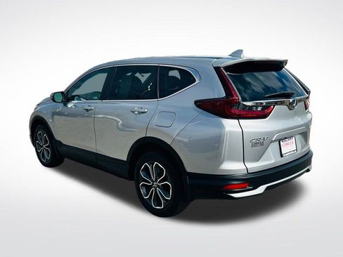 Used 2021 Honda CR-V EX-L image 3